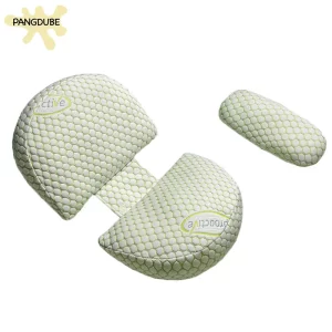 PANGDUBE U-shaped Pregnancy Pillow Waist Pillows Maternity Pillow Nursing Breastfeeding Cushion Maternity Sleeping Pillow